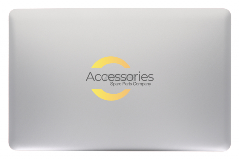 Asus LCD Cover 15-inch Silver