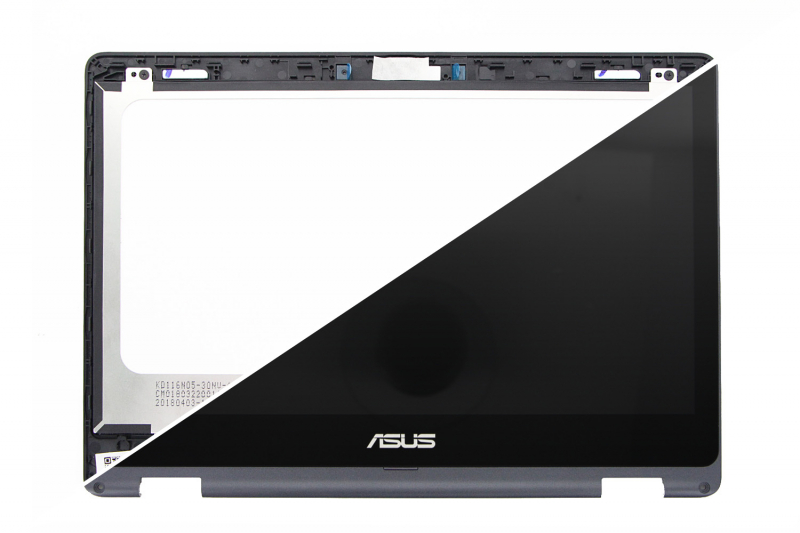 Asus 11-inch grey HD touchscreen module