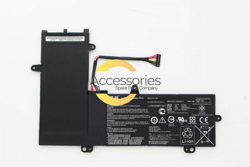 Asus EeeBook Battery Replacement 