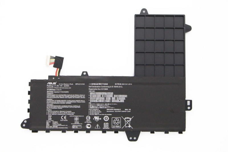 Asus VivoBook Battery B21N1505