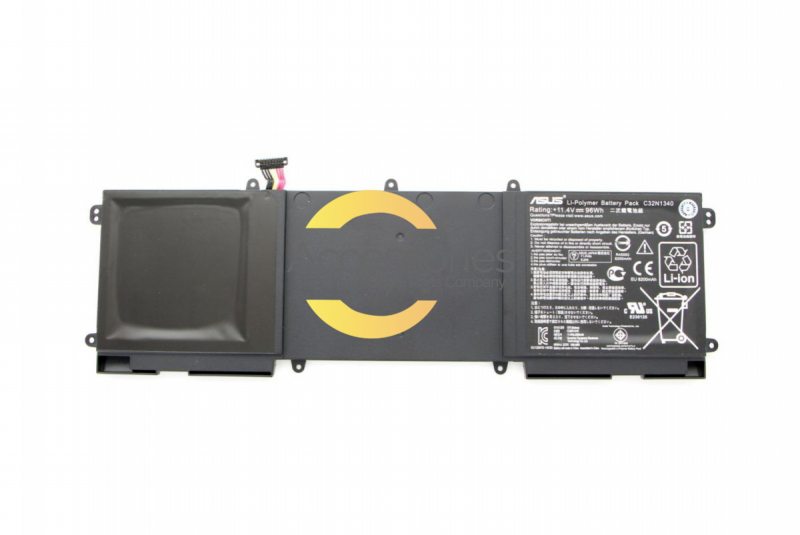 Asus Laptop Battery Replacement 
