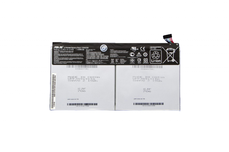 Asus Battery C12N1320 Asus Battery C12N1320 - 7820 mAh