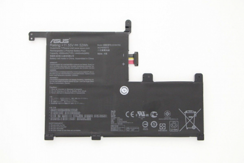 Asus Battery C31N1703
