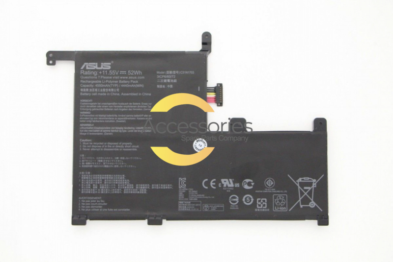 Asus Battery Replacement C31N1703