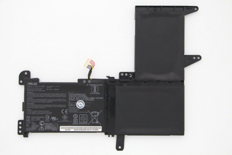Asus VivoBook Battery B31N1637
