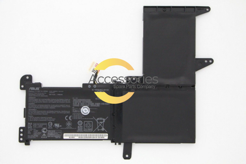 Asus VivoBook S15 Battery Replacement 