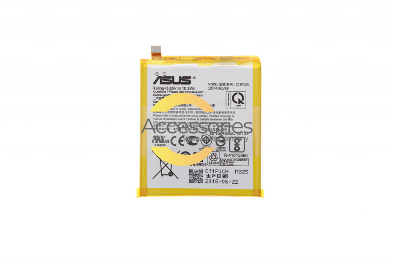 Asus Zenfone Battery Replacement C11P1601