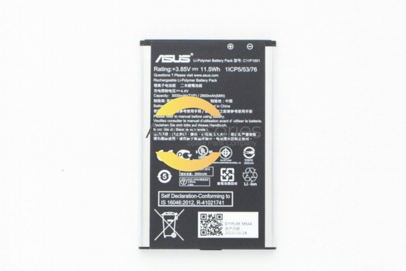 Asus Zenfone Battery Replacement C11P1501 