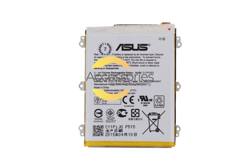 Asus Zenfone Battery Replacement C11P1423 