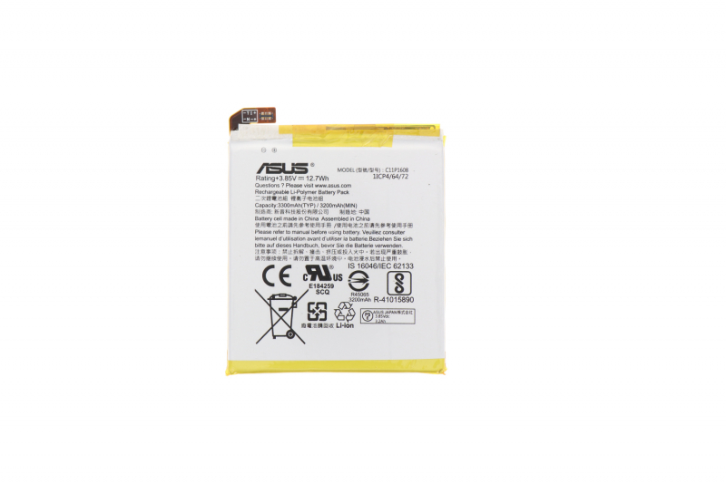 ZenFone AR and ZenFone Ares battery C11P1608