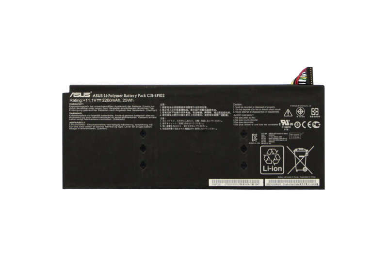 Asus Battery C21-EP102