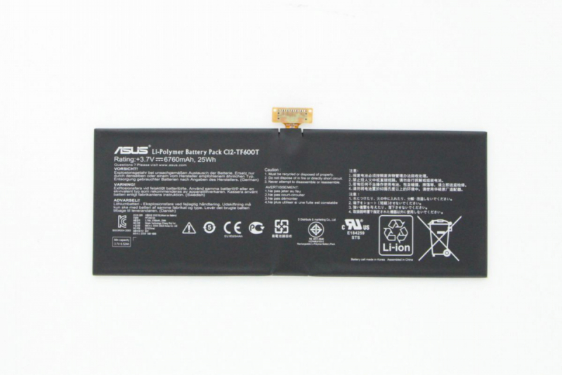 Asus Battery C12-TF600T