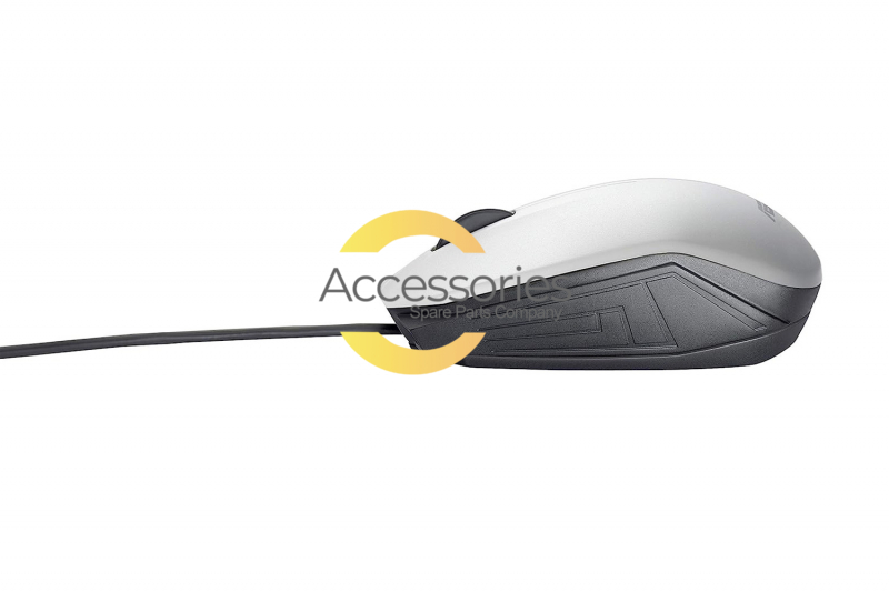 Asus White UT280 Mouse (wired)