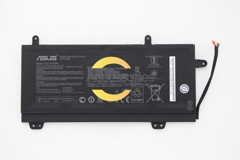 Asus ROG Zephyrus Battery Replacement 