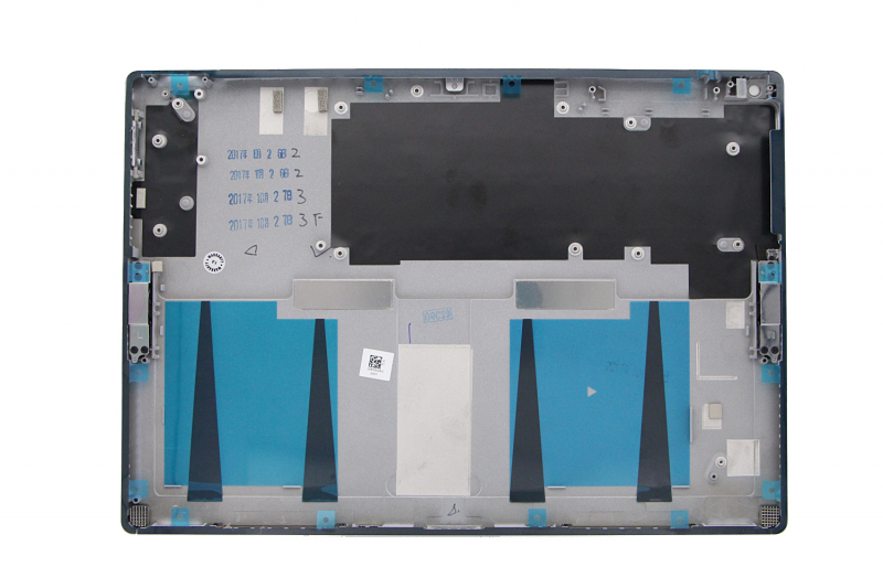 Asus 12-inch Silver LCD Cover - 90NB0E72-R7A011
