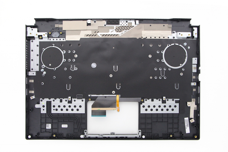 Asus Black backlit American keyboard