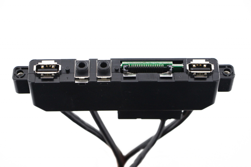 Asus Front USB and audio Module