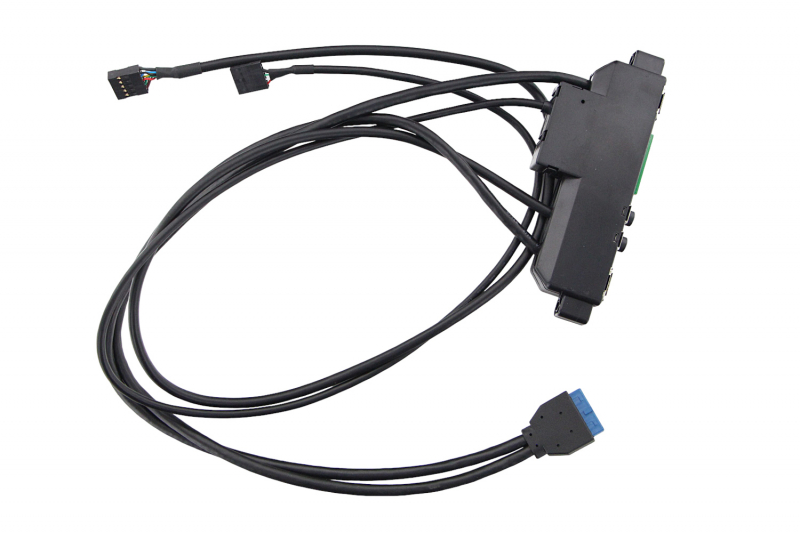 Asus Front USB and audio Module