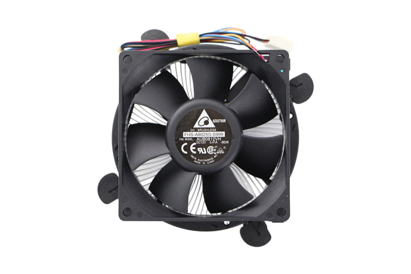 Asus CPU fan - FHS-A8025S-S999 Asus CPU Fan - FHS-A8025S-S999