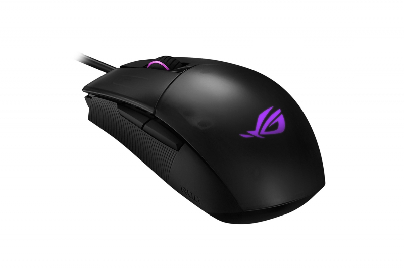 Asus ROG Strix Black Impact II Mouse (wired)