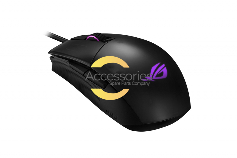 Asus ROG Strix Black Impact II Mouse (wired)