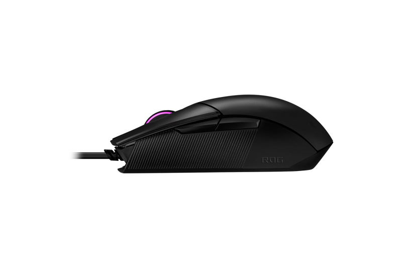 Asus ROG Strix Black Impact II Mouse (wired)