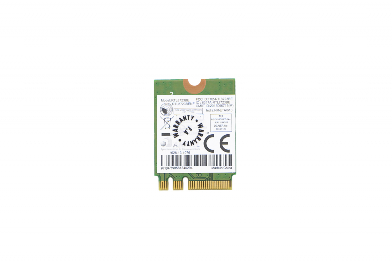 Asus WIFI and Bluetooth card - WCBN802L-AD