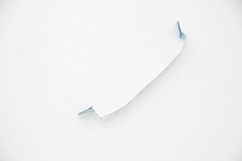 8-Pin Flat Cable Asus - 8 Pins - 7.3 cm