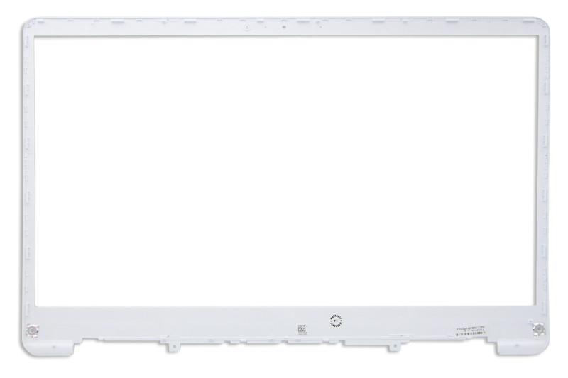 Asus 15-inch white LCD bezel - 90NB0FY4-R7B011