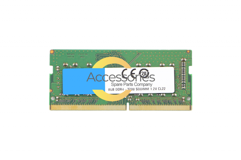 Barrette mémoire 8 Go DDR4 3200 MHz