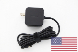 Asus Chromebook Flip 33W US Charger