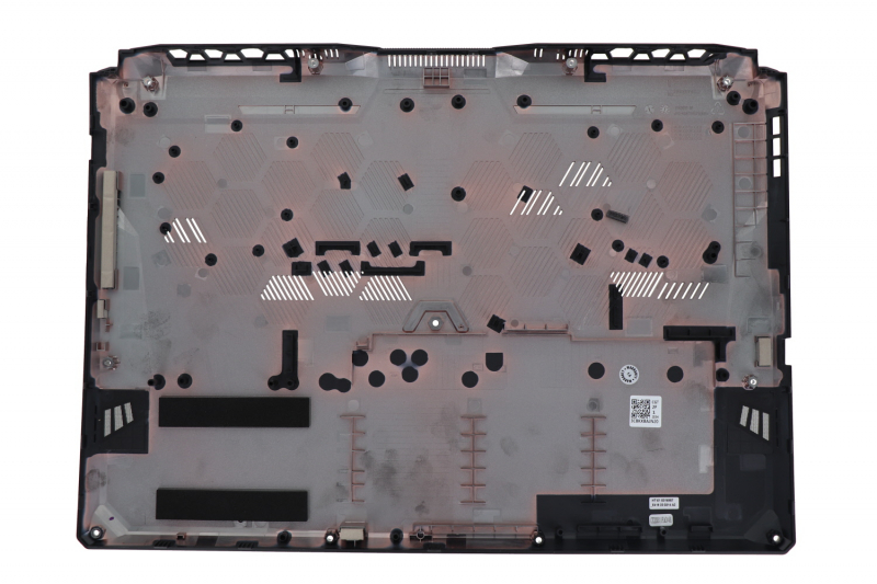 Asus TUF Gaming 15-inch Bottom Case black - 90NR03L1-R7D010