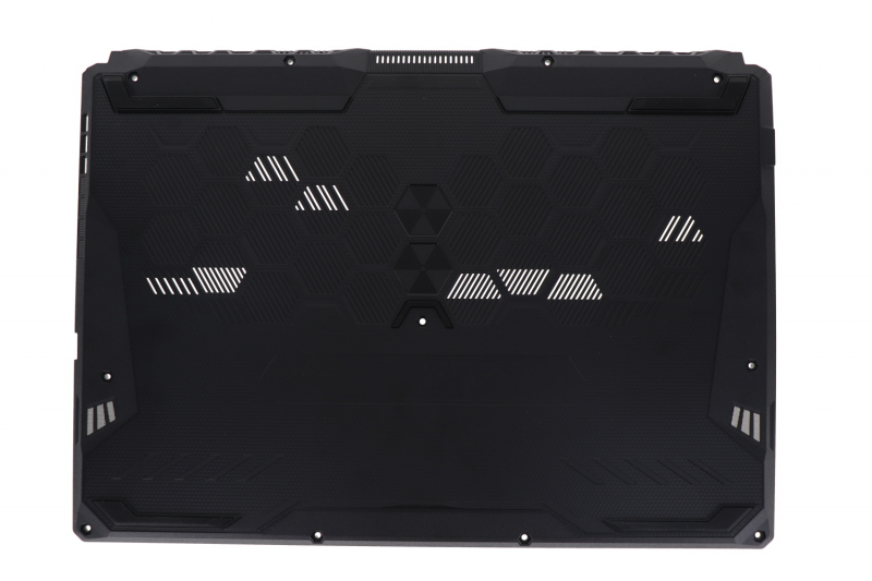 Asus TUF Gaming 15-inch Bottom Case black - 90NR03L1-R7D020 Asus TUF Gaming 15