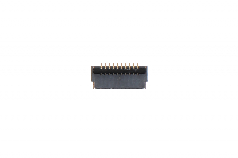 Asus 10-pin Cable fastening system