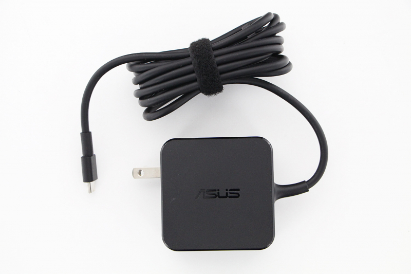 Asus Charger US 65W Type C Original Asus 65W USB Type C Charger for Notebooks