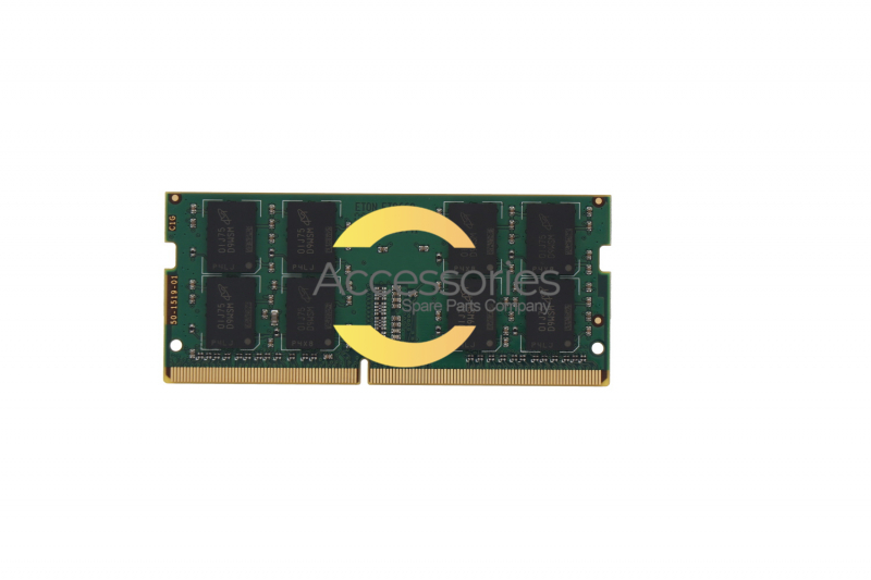 Barrette mémoire 16Go DDR4 3200 MHz Asus