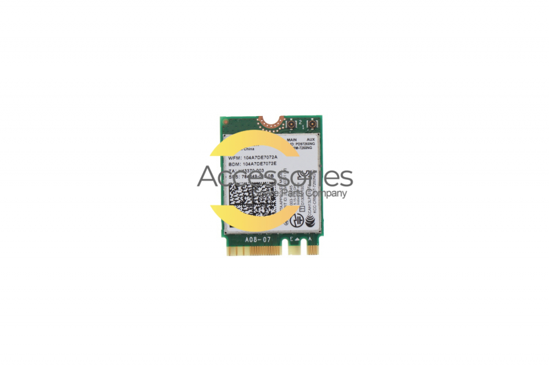 Asus WIFI and Bluetooth card