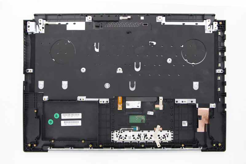 Asus Black backlit American keyboard
