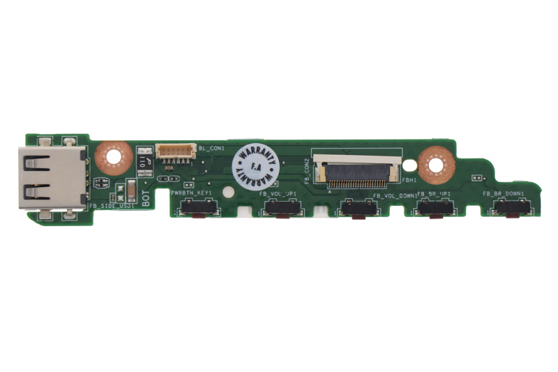 Asus Button controller board