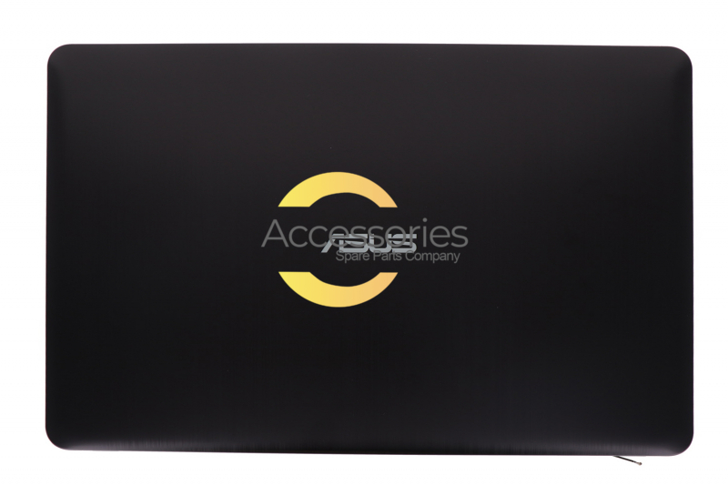 Asus Black 15-inch LCD Cover