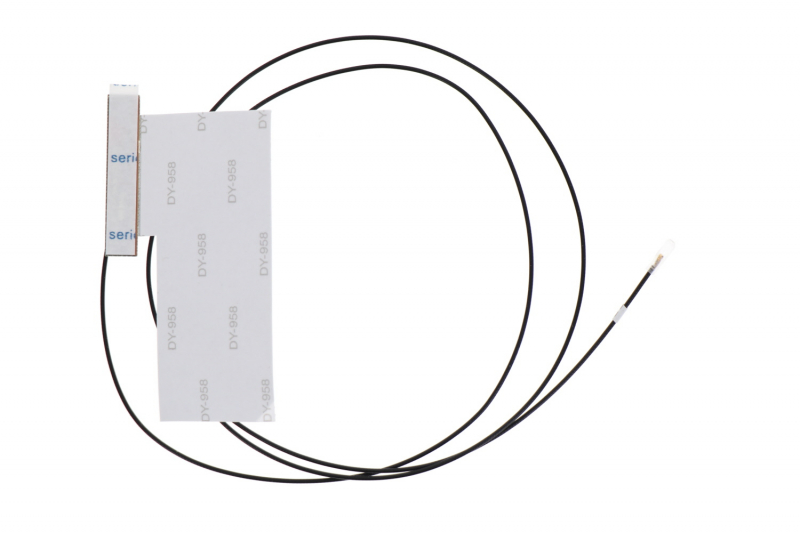 Antenne Cable Nappe Wifi Wlan Wireless ASUS X55A (réf : SX109H