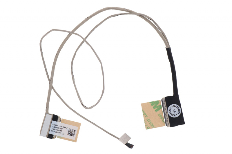 Asus 30 Pins EDP HD Cable - 1422-042j0AS 30-pin HD Screen Cable for Asus - 1422-030L0AS