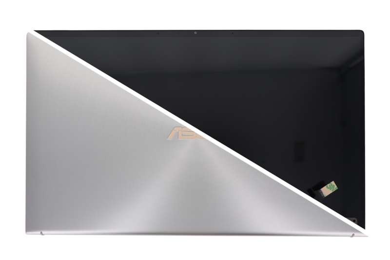 Asus Zenbook 15-inch silver FHD Display module 15-inch FHD Silver Display Module for Asus Zenbook