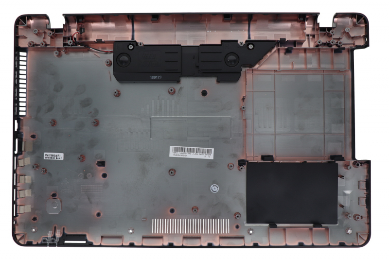 Asus Black 17-inch Bottom Case - 90NB0EH1-R7D010