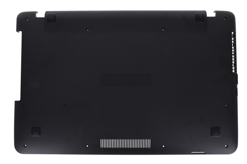 Asus Black 17-inch Bottom Case - 90NB0EH1-R7D010 Asus Black 17