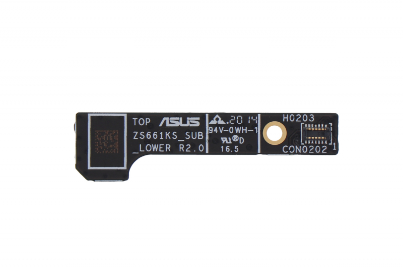 ROG Phone 3 RGB Logo Controller Board ROG Phone 3 RGB Logo Controller Board