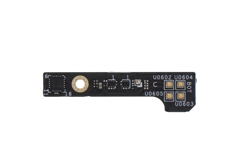 ROG Phone 3 RGB Logo Controller Board