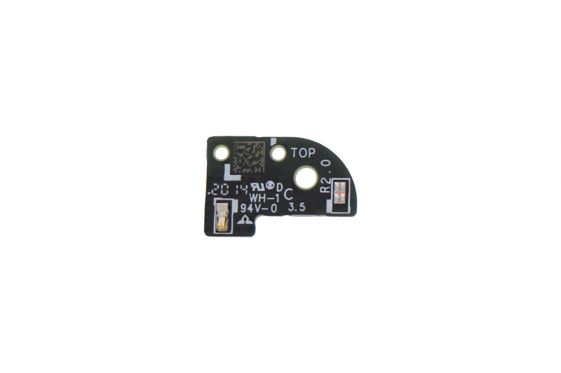 ROG Phone 3 antenna and speaker controller board