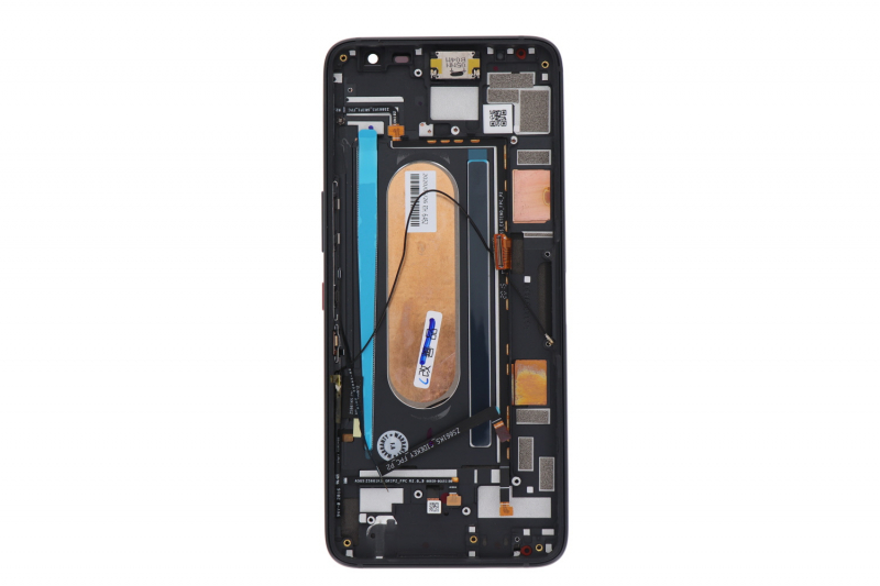 ROG Phone 3 - 144 Hz black screen module