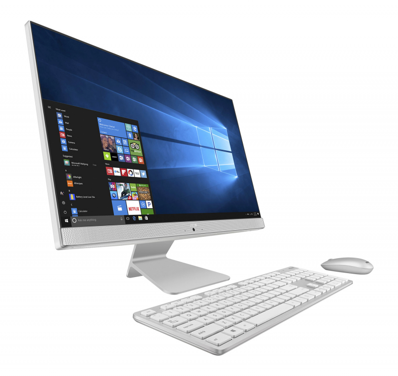 Asus V241DAK Change spare part All-In-One Asus V241DAK